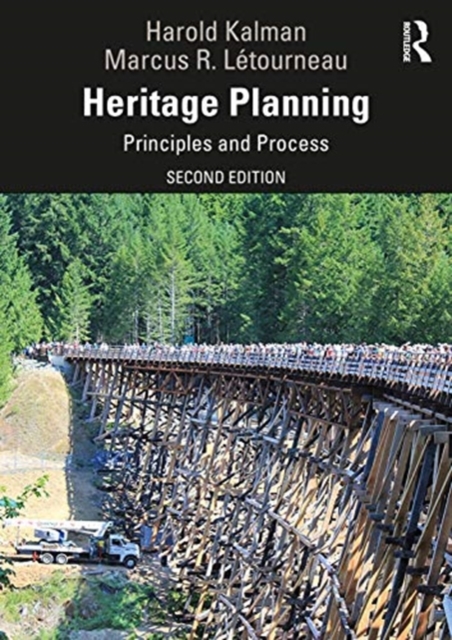 Heritage Planning : Principles and Process, Hardback Book