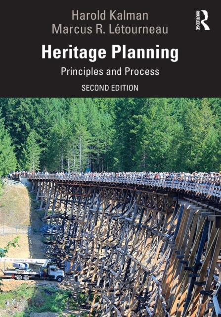 Heritage Planning : Principles and Process, Paperback / softback Book