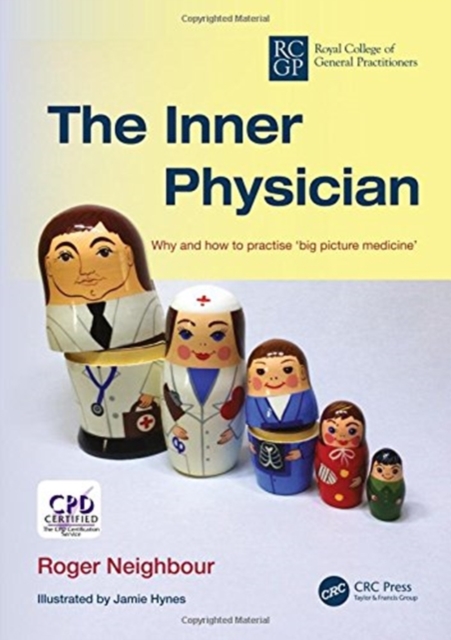 The Inner Physician, Hardback Book