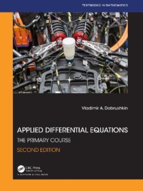 Applied Differential Equations : The Primary Course, Hardback Book