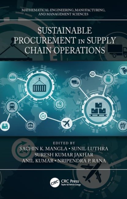 Sustainable Procurement in Supply Chain Operations, Hardback Book