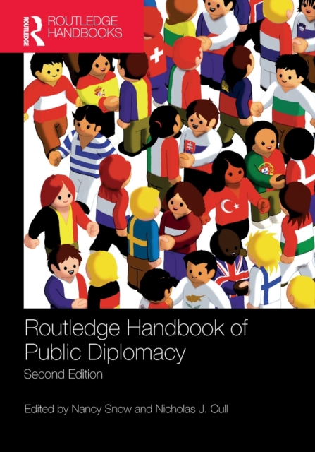 Routledge Handbook of Public Diplomacy, Paperback / softback Book
