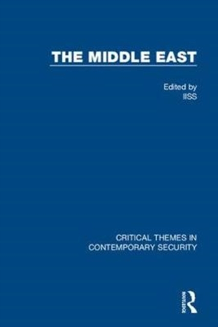 The Middle East, Multiple-component retail product Book