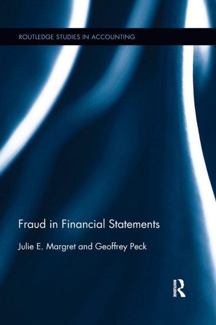 Fraud in Financial Statements, Paperback / softback Book