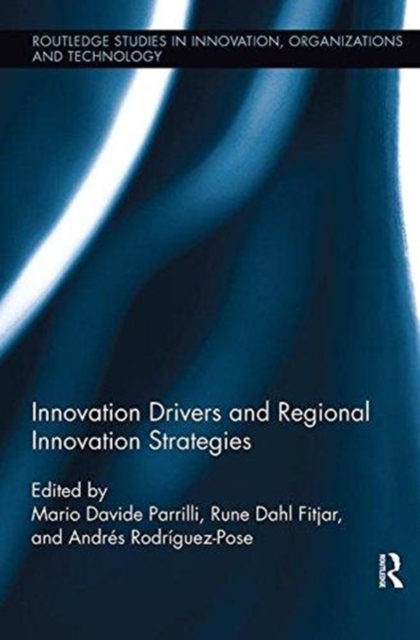 Innovation Drivers and Regional Innovation Strategies, Paperback / softback Book