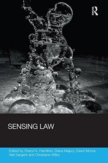 Sensing Law, Paperback / softback Book