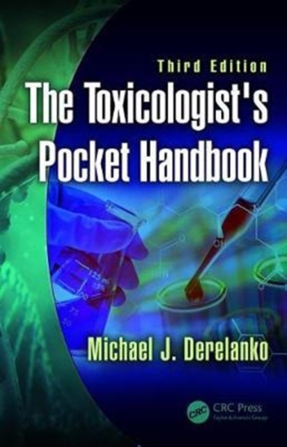 The Toxicologist's Pocket Handbook, Paperback / softback Book