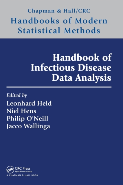 Handbook of Infectious Disease Data Analysis, Hardback Book