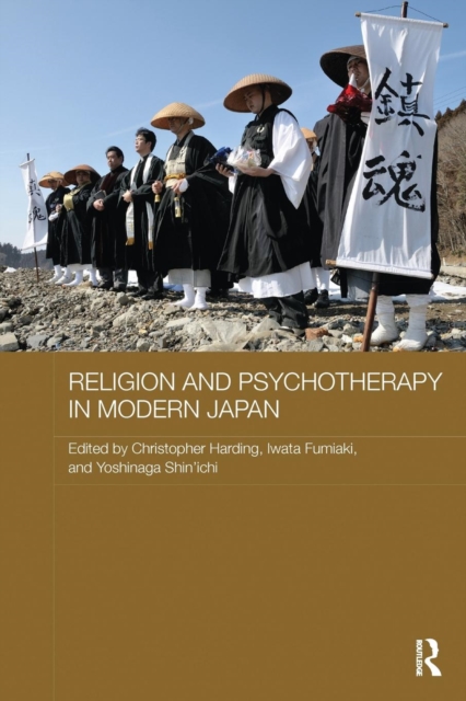 Religion and Psychotherapy in Modern Japan, Paperback / softback Book