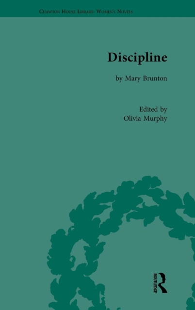 Discipline : by Mary Brunton, Hardback Book