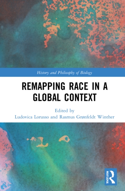 Remapping Race in a Global Context, Hardback Book