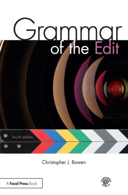 Grammar of the Edit, Paperback / softback Book