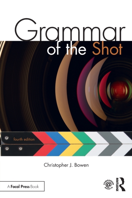 Grammar of the Shot, Paperback / softback Book