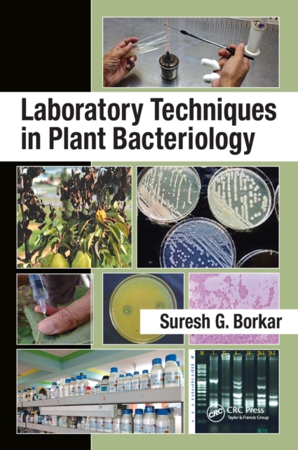 Laboratory Techniques in Plant Bacteriology, Hardback Book