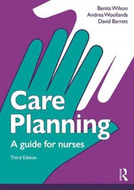 Care Planning : A guide for nurses, Paperback / softback Book