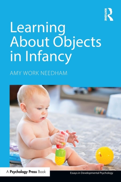 Learning About Objects in Infancy, Paperback / softback Book