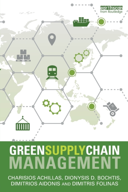 Green Supply Chain Management, Paperback / softback Book