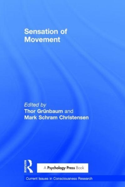 Sensation of Movement, Hardback Book
