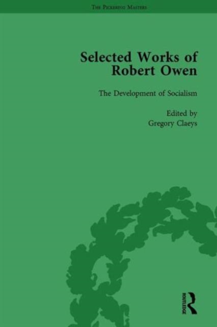 The Selected Works of Robert Owen vol II, Hardback Book