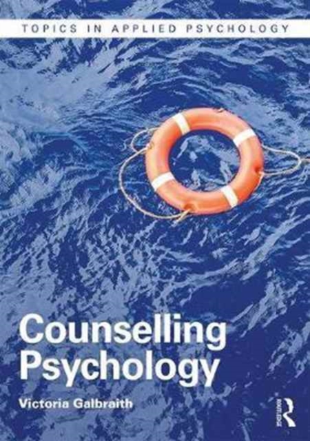 Counselling Psychology, Hardback Book