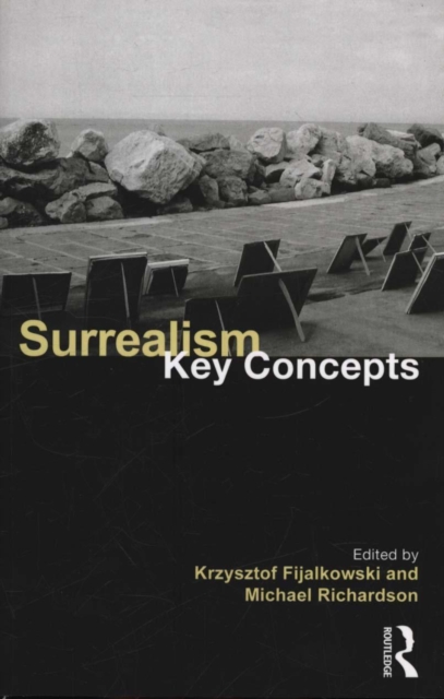 Surrealism: Key Concepts, Paperback / softback Book
