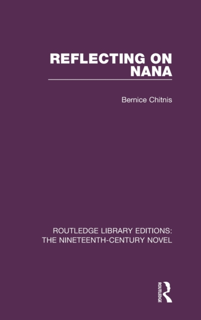 Reflecting on Nana, Hardback Book