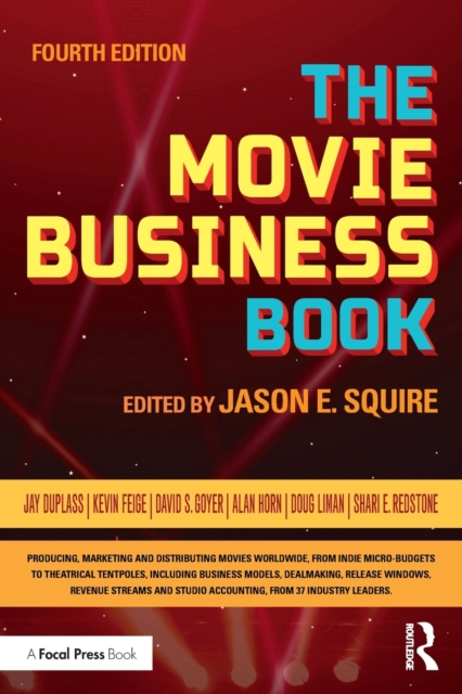 The Movie Business Book, Paperback / softback Book