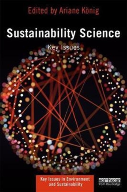 Sustainability Science : Key Issues, Paperback / softback Book