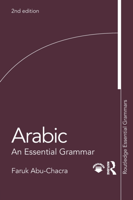 Arabic : An Essential Grammar, Paperback / softback Book