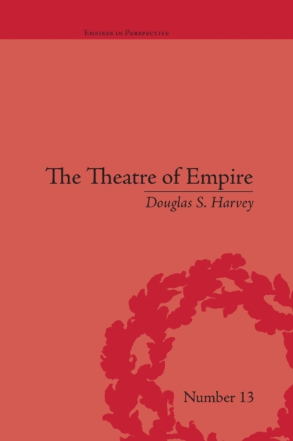 The Theatre of Empire : Frontier Performances in America, 1750–1860, Paperback / softback Book