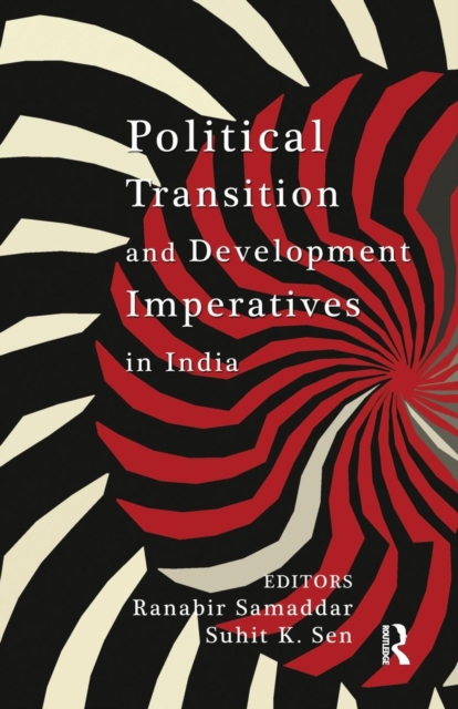 Political Transition and Development Imperatives in India, Paperback / softback Book
