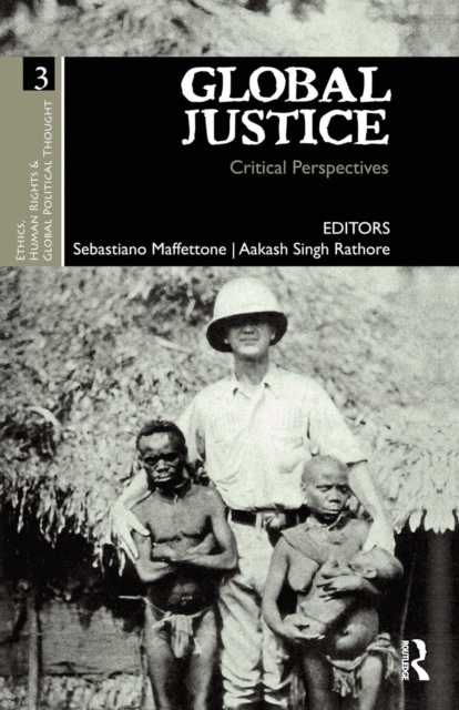 Global Justice : Critical Perspectives, Paperback / softback Book