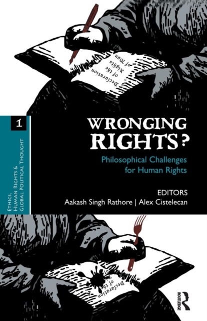 Wronging Rights? : Philosophical Challenges for Human Rights, Paperback / softback Book