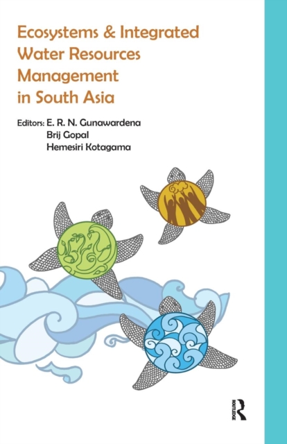 Ecosystems and Integrated Water Resources Management in South Asia, Paperback / softback Book