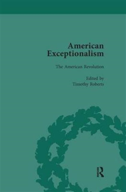 American Exceptionalism Vol 2, Paperback / softback Book