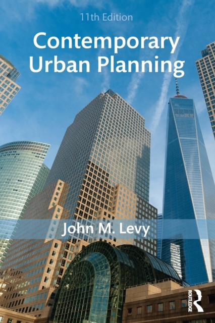 Contemporary Urban Planning, Paperback / softback Book