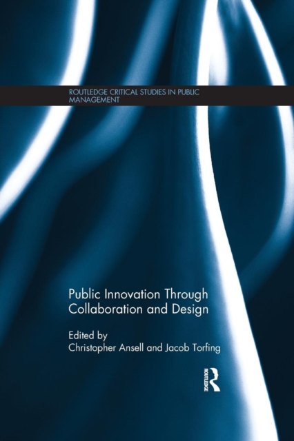 Public Innovation through Collaboration and Design, Paperback / softback Book