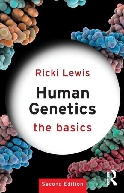 Human Genetics: The Basics, Paperback / softback Book