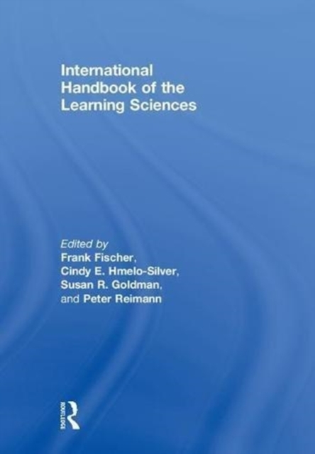 International Handbook of the Learning Sciences, Hardback Book