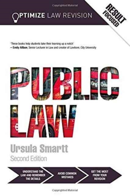 Optimize Public Law, Paperback / softback Book