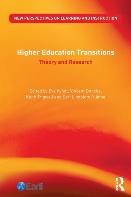 Higher Education Transitions : Theory and Research, Paperback / softback Book