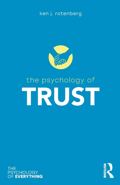 The Psychology of Trust, Paperback / softback Book