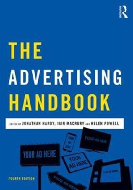 The Advertising Handbook, Paperback / softback Book