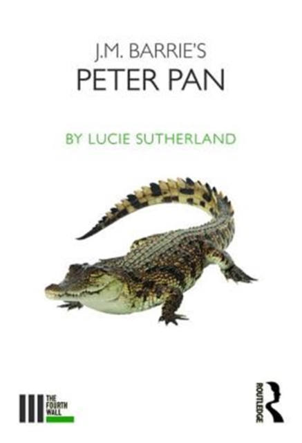 J. M. Barrie's Peter Pan, Paperback / softback Book