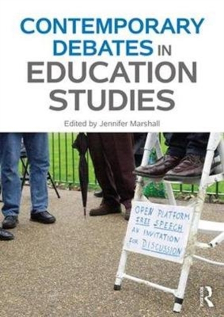 Contemporary Debates in Education Studies, Paperback / softback Book