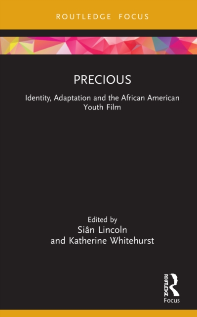 Precious : Identity, Adaptation and the African-American Youth Film, Hardback Book