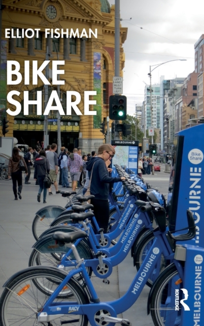 Bike Share, Hardback Book