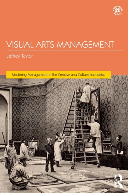 Visual Arts Management, Paperback / softback Book