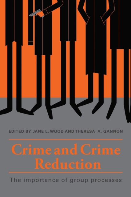 Crime and Crime Reduction : The importance of group processes, Paperback / softback Book