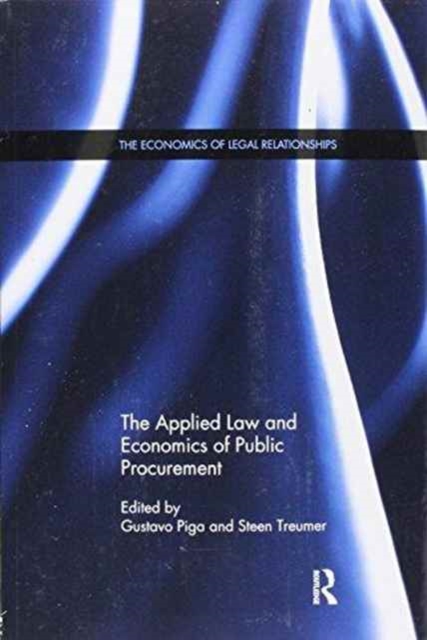 The Applied Law and Economics of Public Procurement, Paperback / softback Book